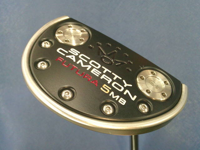 SCOTTY CAMERON パター