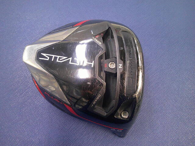 TaylorMade ドライバー