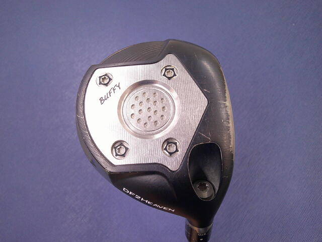 Muziik フェアウェイウッド