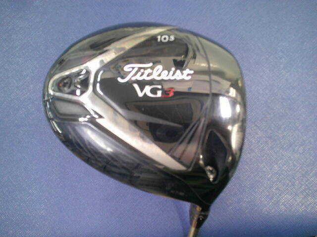 Titleist ドライバー
