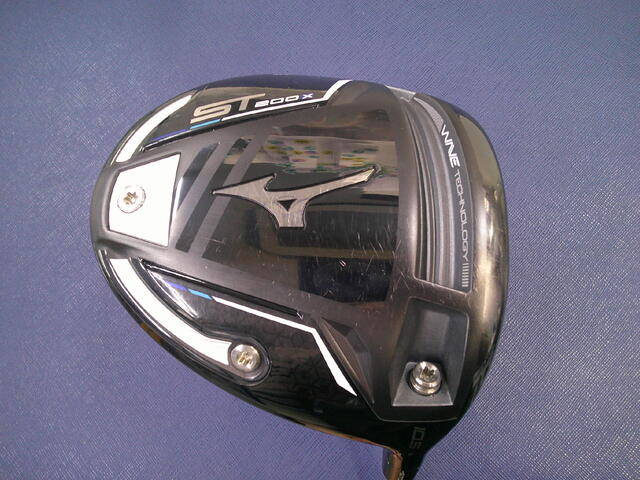 Mizuno ドライバー