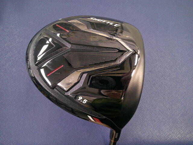 MAJESTY GOLF ドライバー