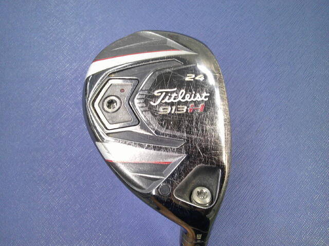 Titleist ユーティリティ