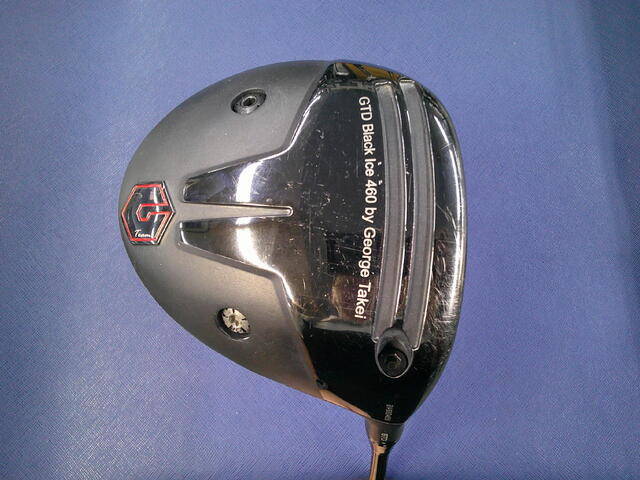 GTD GOLF ドライバー