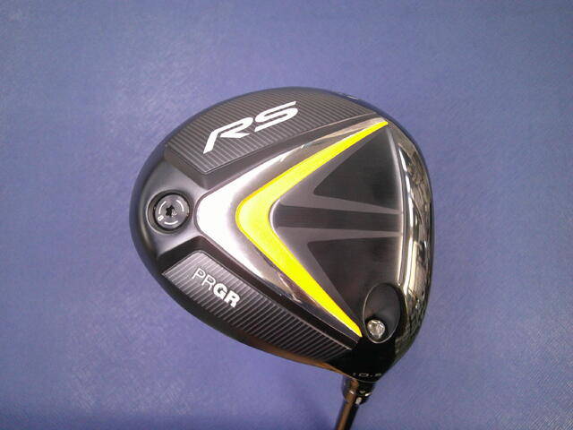 PRGR ドライバー