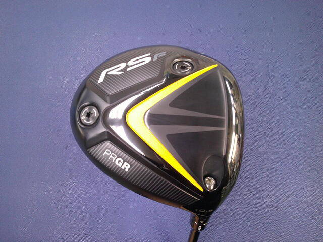 PRGR ドライバー