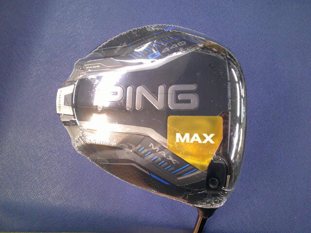 PING ドライバー