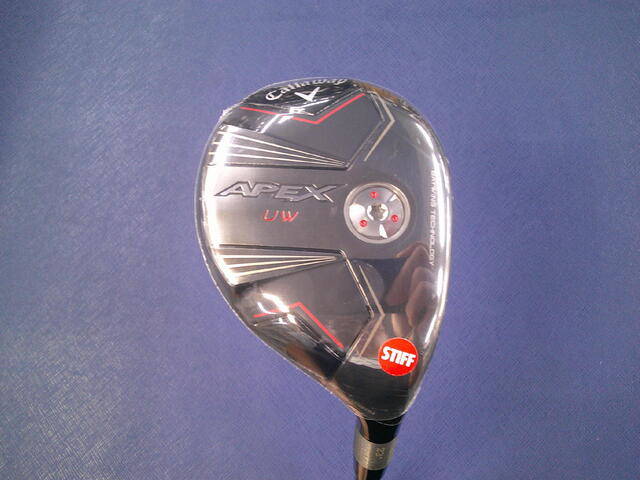 Callaway ユーティリティ