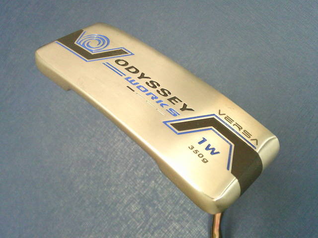 ODYSSEY パター