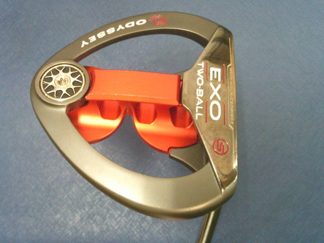 ODYSSEY パター