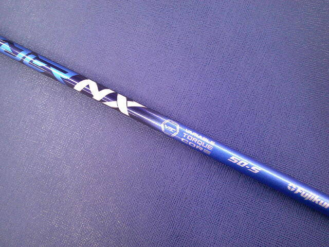 Fujikura シャフト