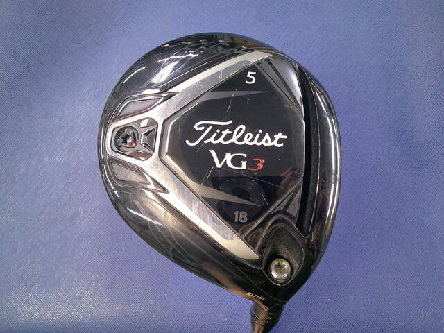 Titleist フェアウェイウッド
