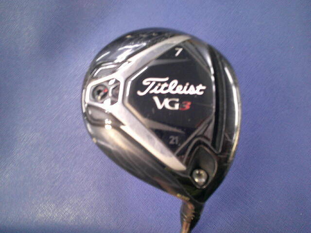Titleist フェアウェイウッド