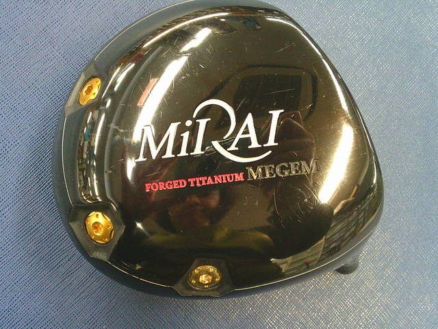 MIRAI（MKT） ドライバー