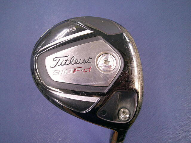 Titleist フェアウェイウッド