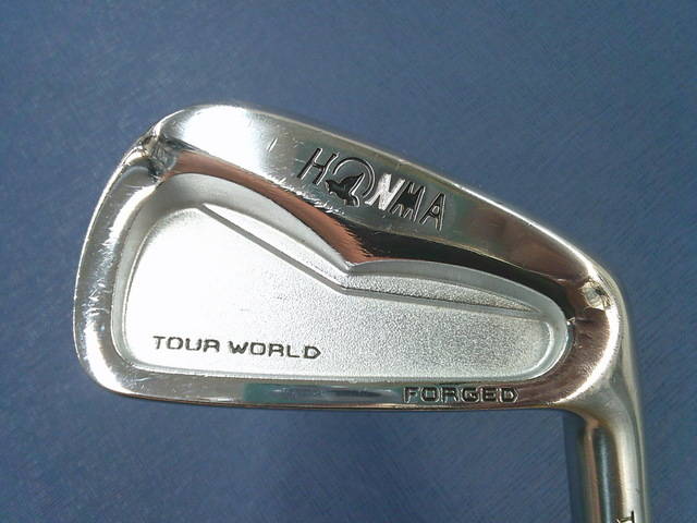 本間ゴルフ アイアンセット