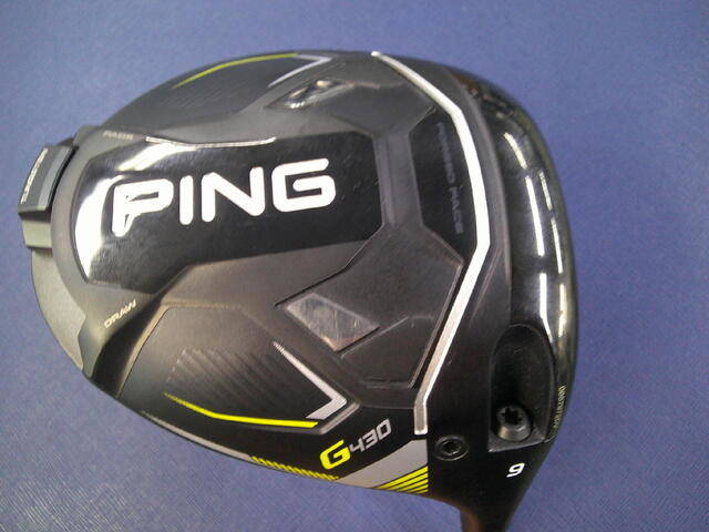 PING ドライバー