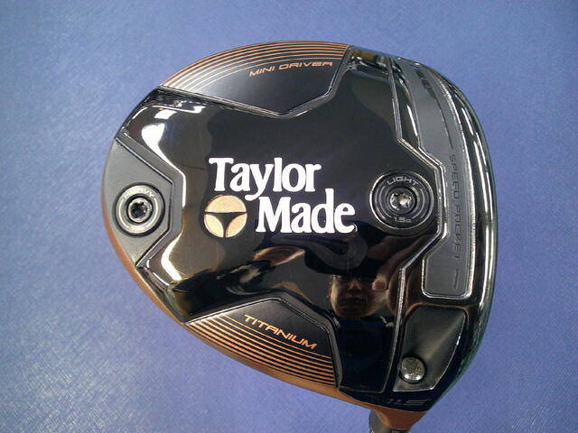 TaylorMade ドライバー