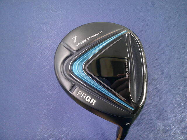 PRGR フェアウェイウッド