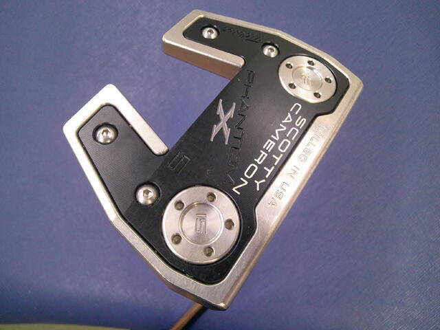 SCOTTY CAMERON パター