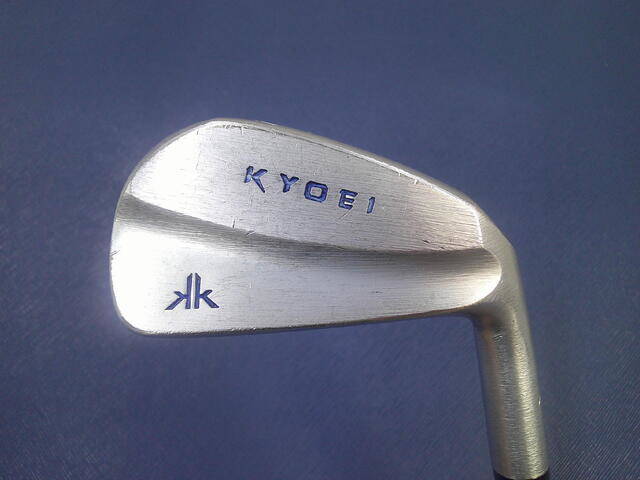 共栄ゴルフ アイアンセット