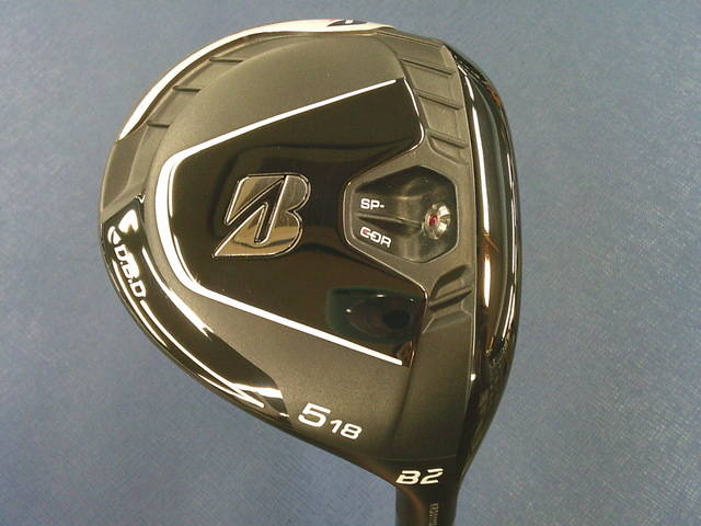 BRIDGESTONE フェアウェイウッド