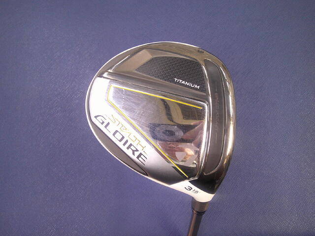 TaylorMade フェアウェイウッド