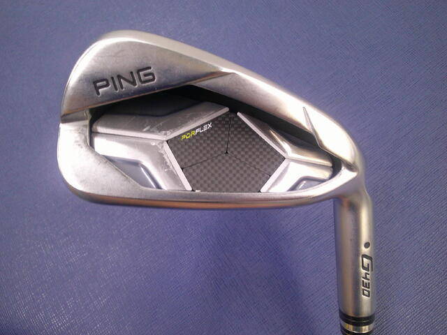 PING アイアンセット