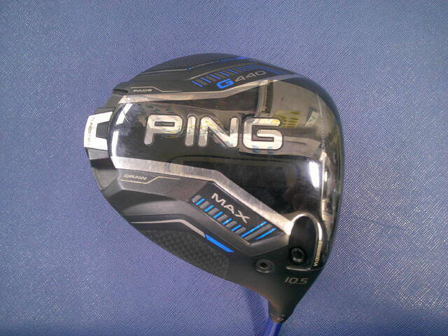 PING ドライバー