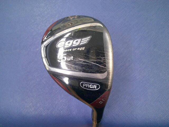 PRGR ユーティリティ