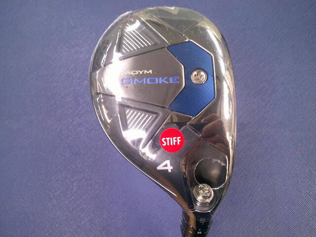 Callaway ユーティリティ