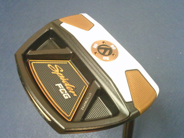 TaylorMade パター