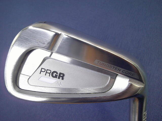 PRGR アイアンセット