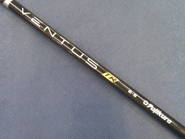 Fujikura シャフト