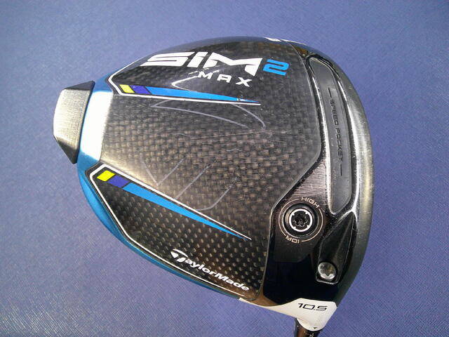 TaylorMade ドライバー