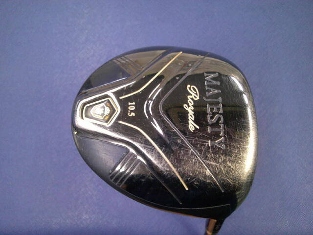 MAJESTY GOLF ドライバー