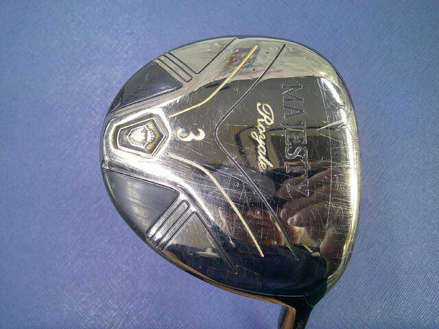 MAJESTY GOLF フェアウェイウッド