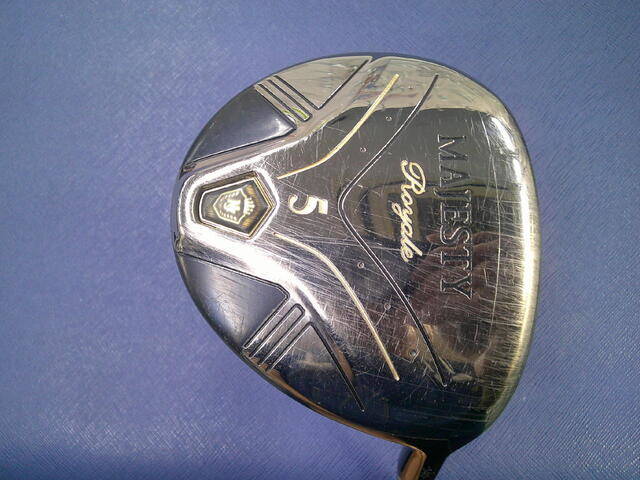 MAJESTY GOLF フェアウェイウッド