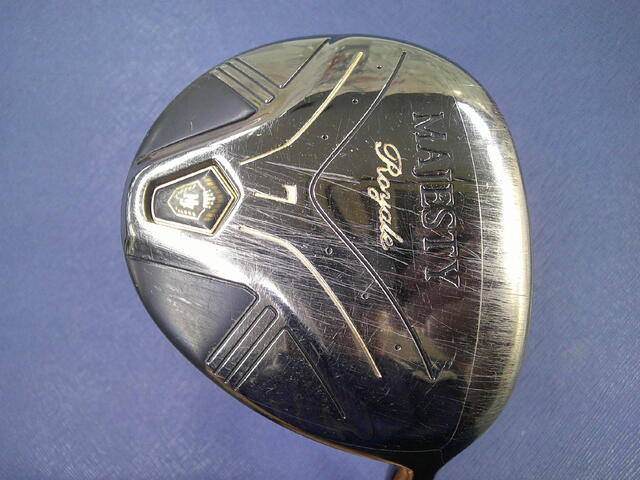 MAJESTY GOLF フェアウェイウッド