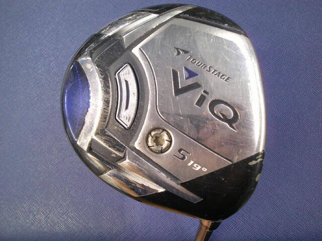 BRIDGESTONE フェアウェイウッド