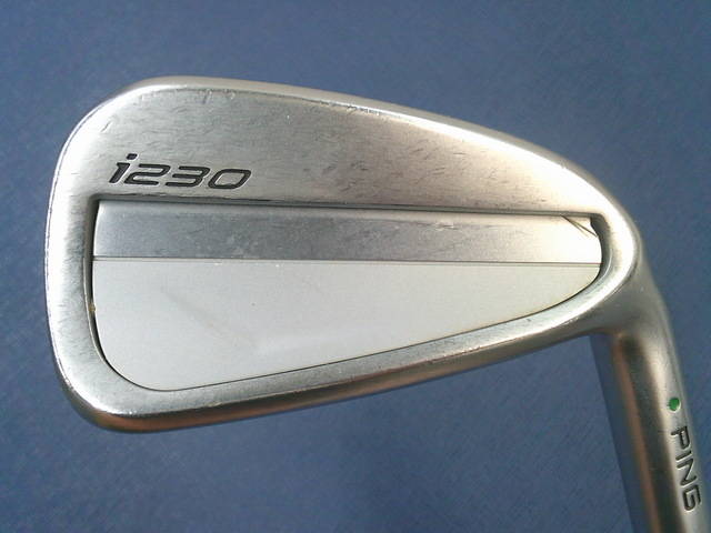 PING アイアンセット