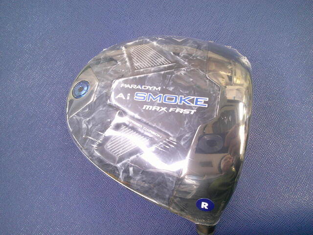 Callaway ドライバー