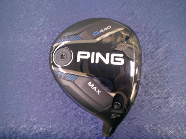 PING フェアウェイウッド