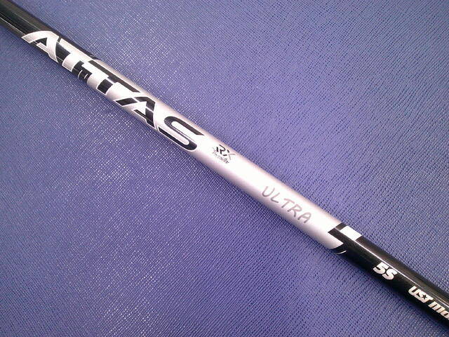 UST MAMIYA シャフト