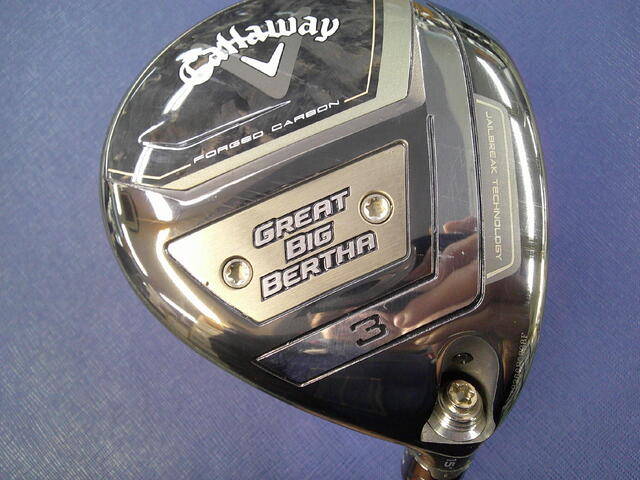 Callaway フェアウェイウッド