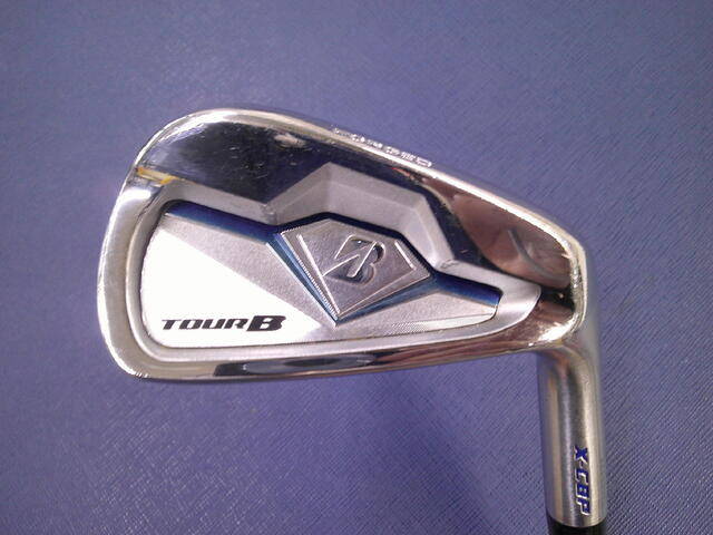 BRIDGESTONE アイアンセット