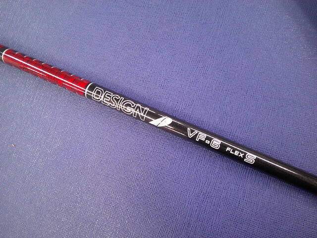 GRAPHITE DESIGN シャフト