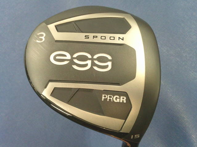 PRGR フェアウェイウッド