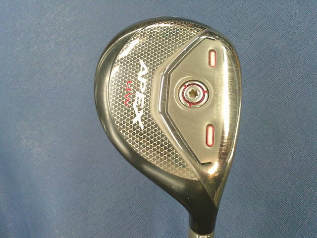 Callaway ユーティリティ