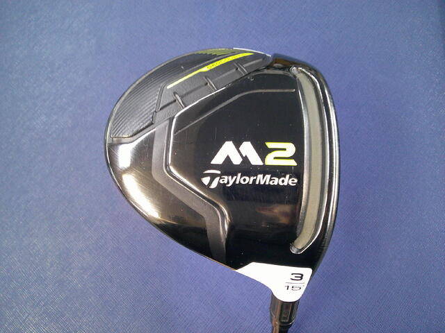 TaylorMade フェアウェイウッド